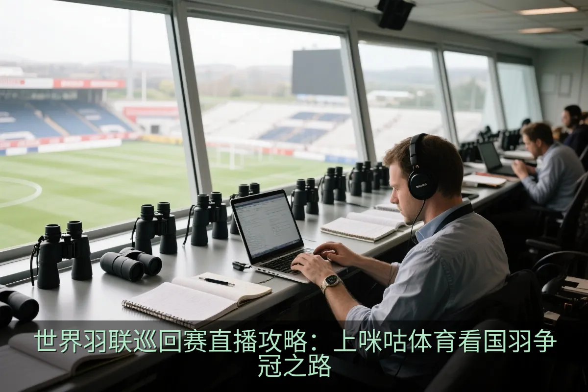 世界羽联巡回赛直播攻略：上咪咕体育看国羽争冠之路